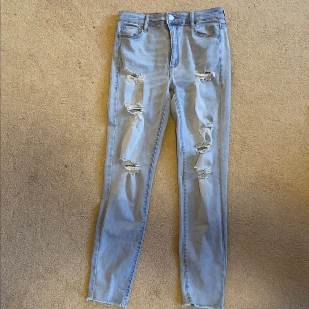 Ripped Jeans